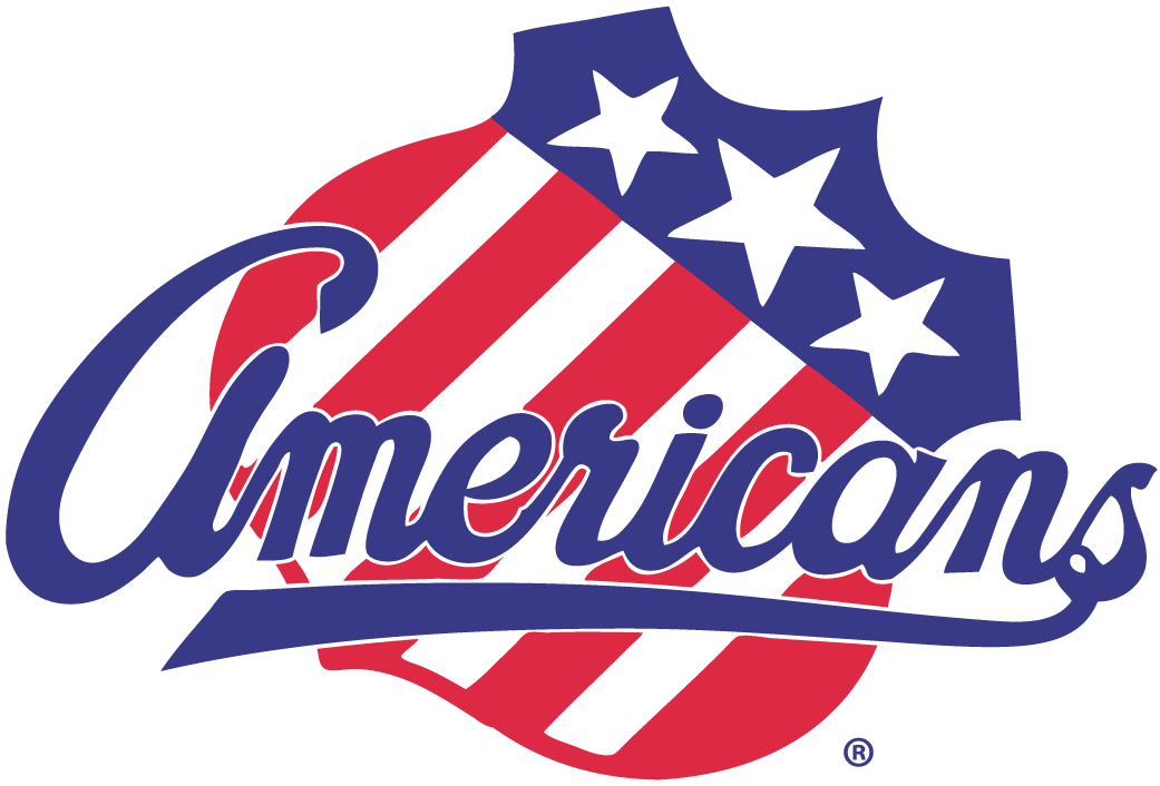 Rochester Americans 2007-Pres Primary Logo iron on heat transfer